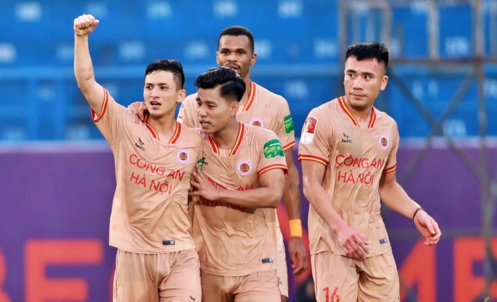 CAHN liên tục thua 3 trận liên tiếp – HLV Gong Oh Kyun lên tiếng chịu mọi trách nhiệm